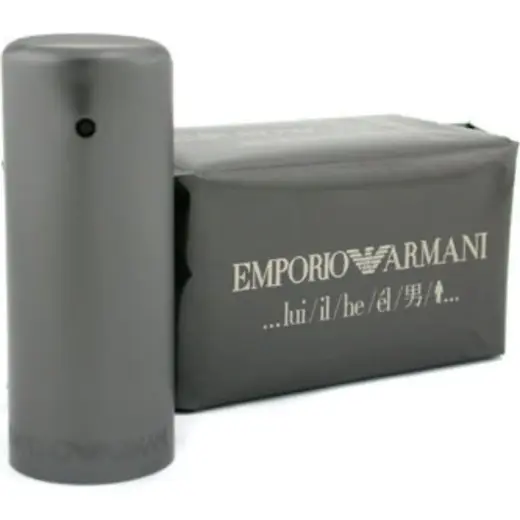 Emporio Armani He (EDT) tualetinis vanduo vyrams 30 ml