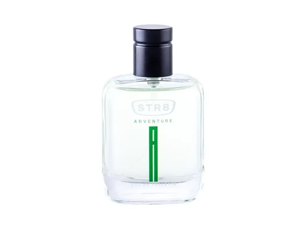 STR8 Adventure Eau de Toilette 50 ml