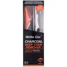 Charcoal Deep Stain Remover Set