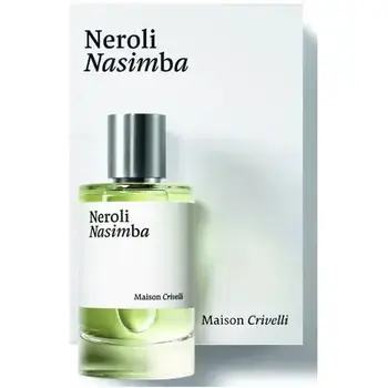 Maison Crivelli NEROLI NASIMBA EDP 30