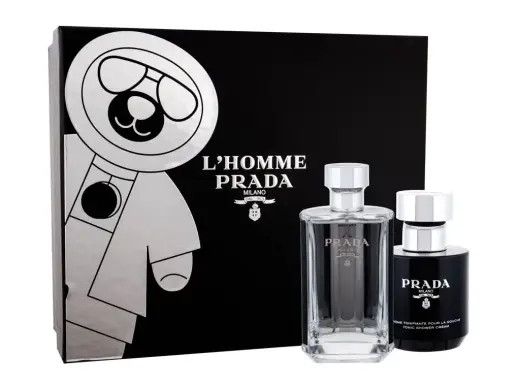 Prada L´Homme Eau de Toilette 50 ml
