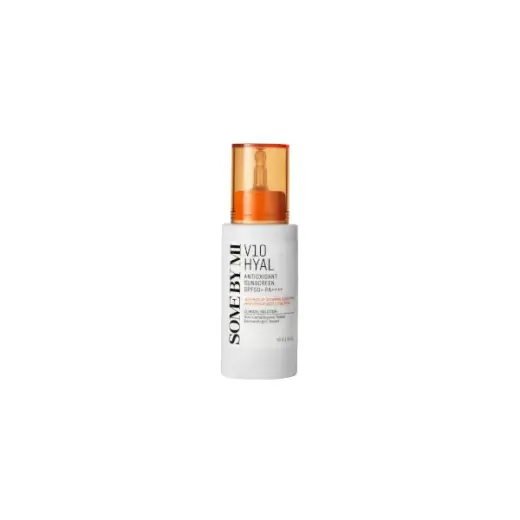 Some by Mi V10 HYAL Antioxidant Sunscreen SPF50+ 40 G