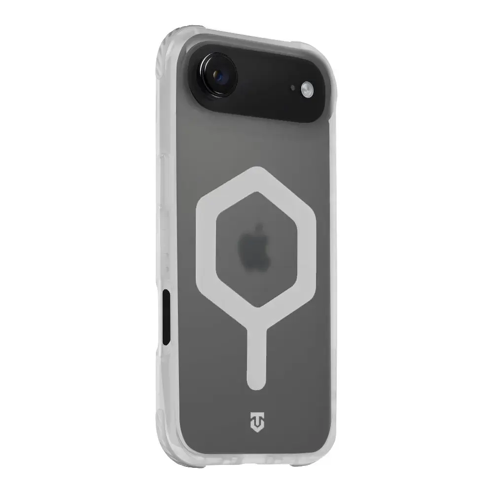 Tactical MagForce Hexagon Cover for Apple iPhone Air T-White