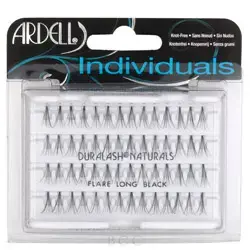 Ardell Individual False Lashes Flare Long Black 56 Pcs