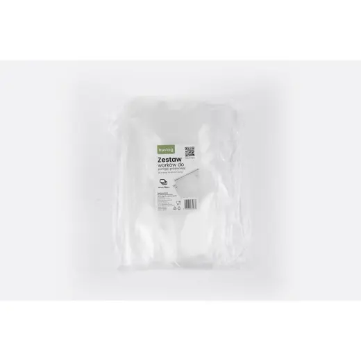 Huslog Vacuum Pump Bag Set HUS1013
