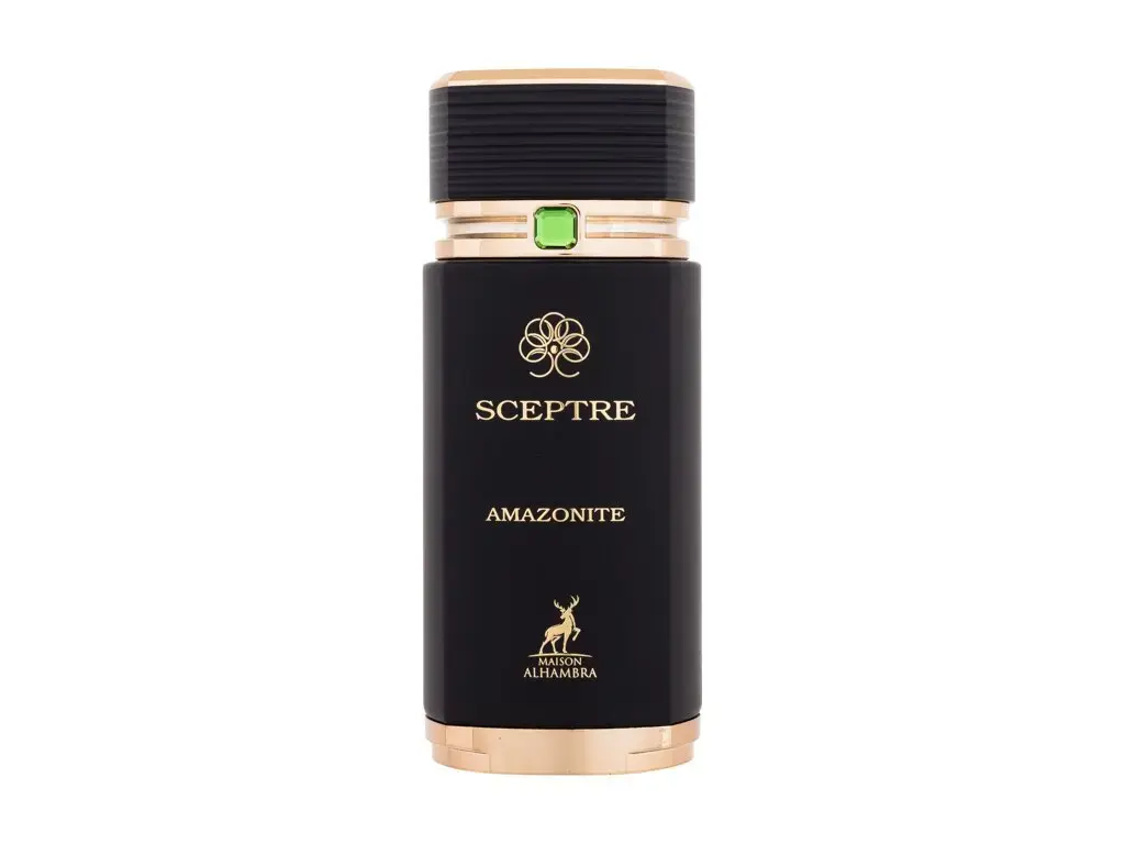 Maison Alhambra Sceptre Amazonite Eau de Parfum 100 ml