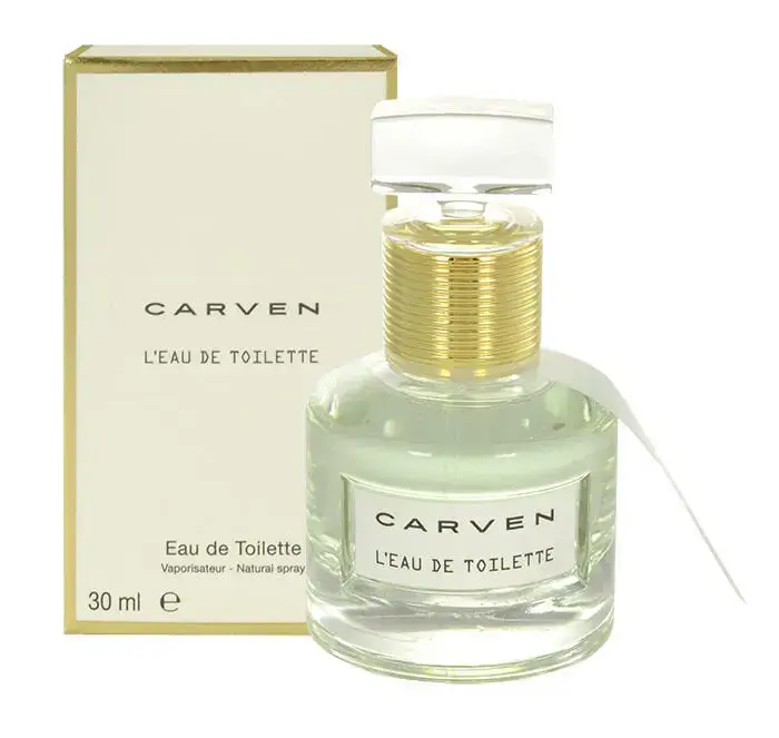 Carven L´Eau Eau de Toilette 100 ml