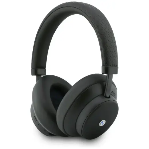 BMW headphones Metal Logo MK      Bluetooth ENC black