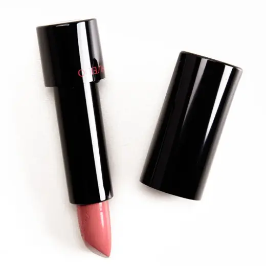 Shiseido, Rouge Rouge, Cream Lipstick, RD713, Hushed Tones, 4 g *Tester