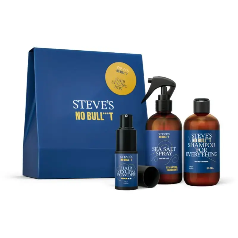 Gift Set Hair Styling Box