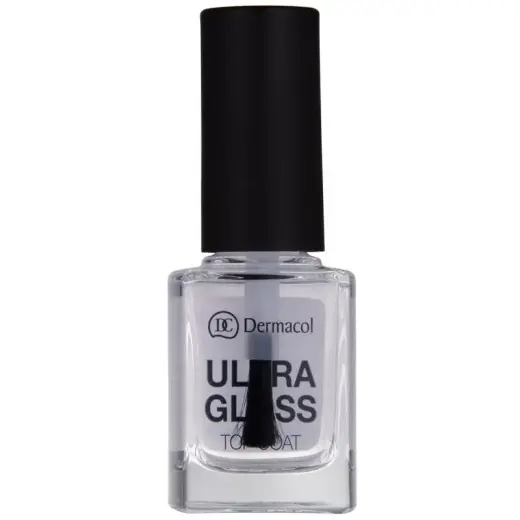 Dermacol Nail Care Ultra Gloss Top Coat 11 Ml
