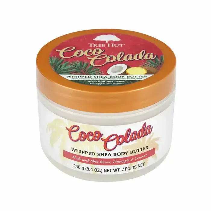 Tree Hut Coco Colada Whipped Shea