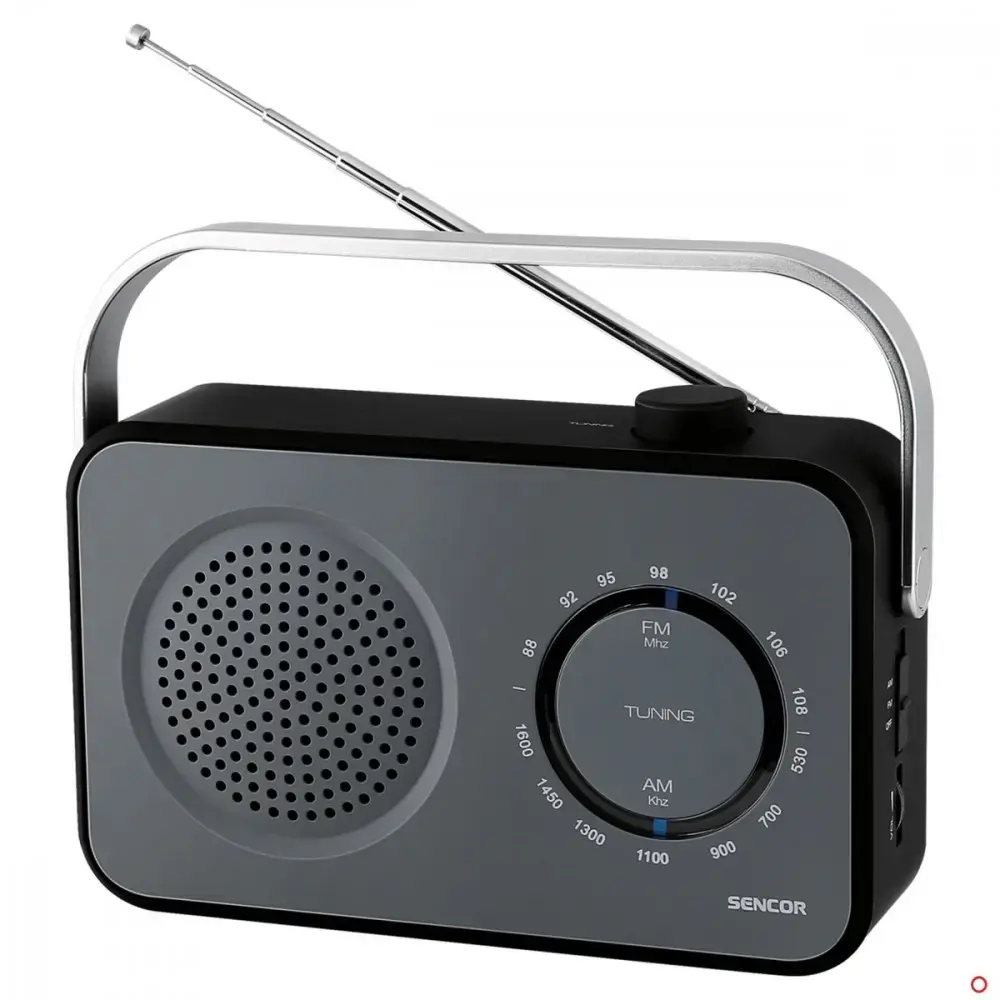 SRD 2100B Radio FM|AM
