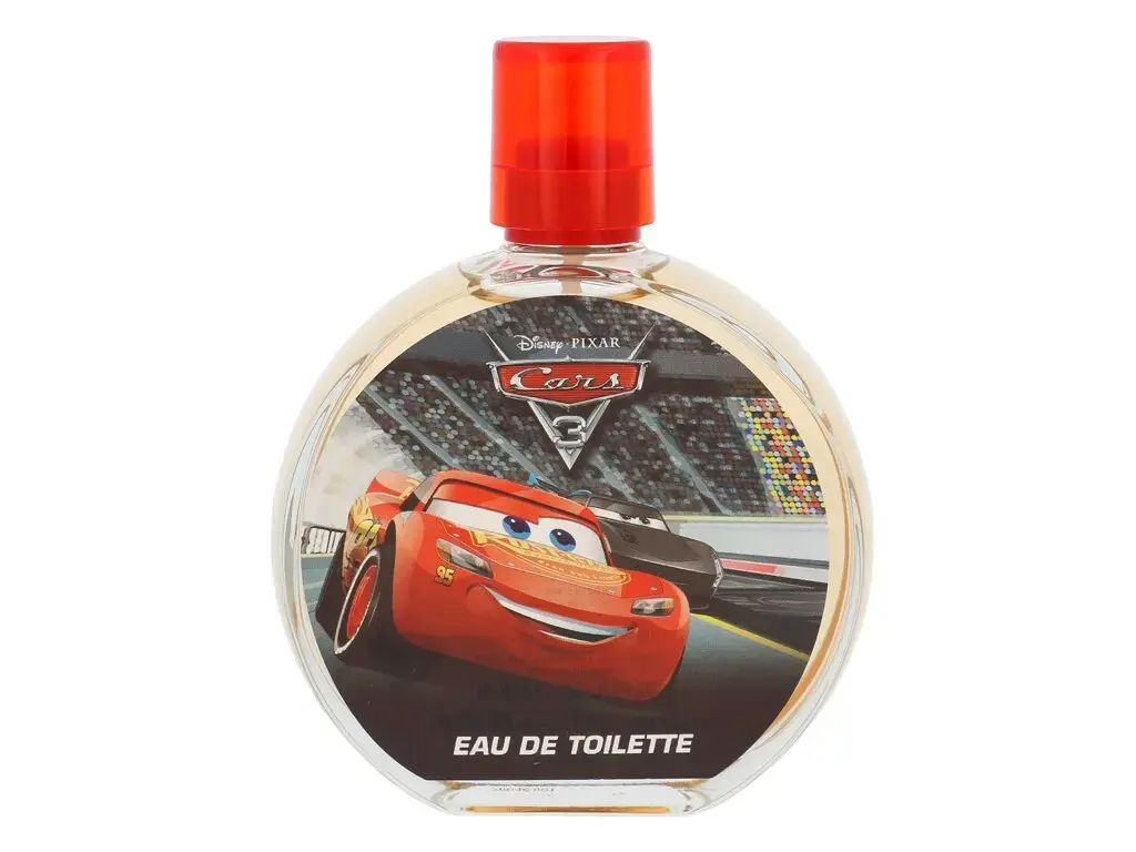 Disney Cars 3 Eau de Toilette 100 ml