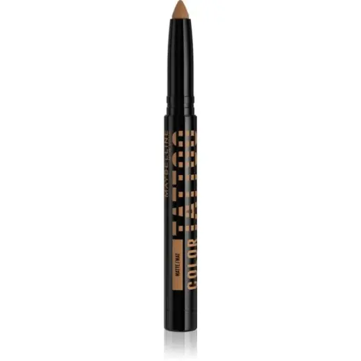 Maybelline 3 in 1 Eye Pencil Color Tattoo 24H (Stix) 1.4 G - Shade: I Am Cozy