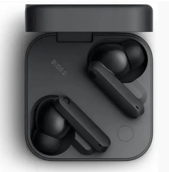 Nothing CMF Buds 2 True Wireless IE Headphones dark grey 6974434225077