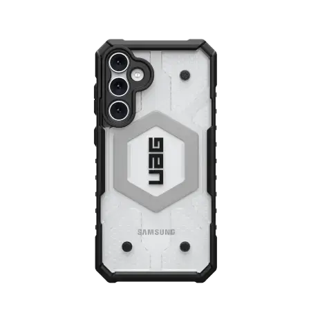 UAG Pathfinder case for Samsung Galaxy S23 FE - transparent