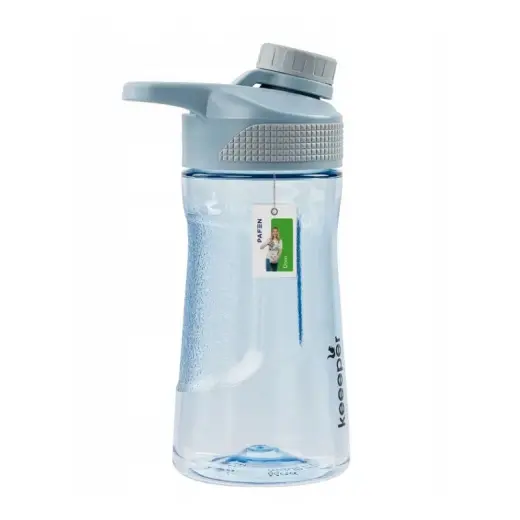 Ūdens pudele Daria 530ml 9,5x7x19cm zila