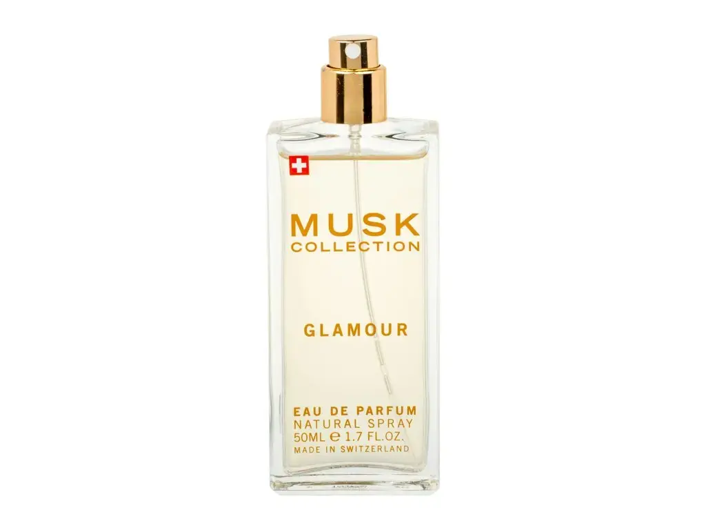 MUSK Collection Glamour Eau de Parfum 50 ml
