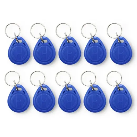 Qoltec Mifare 13.56 MHz proximity tag | 10pcs.