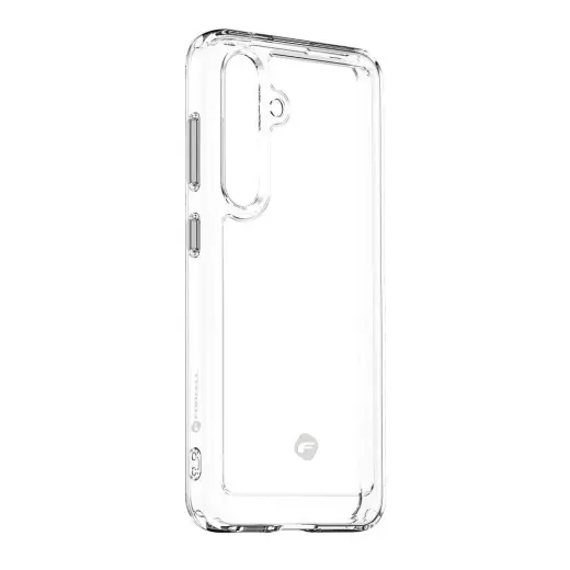 Case for Samsung S24 Forcell F-Protect Clear Case transparent