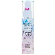 Mineral Wear Diamond Setter - Hydrating and Illuminating Setting Spray.