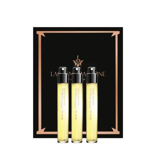 Set Trio, Laurent Mazzone, Arsenic Osman Extreme, Extrait De Parfum, Unisex, 3 pcs, 15 ml *Miniature