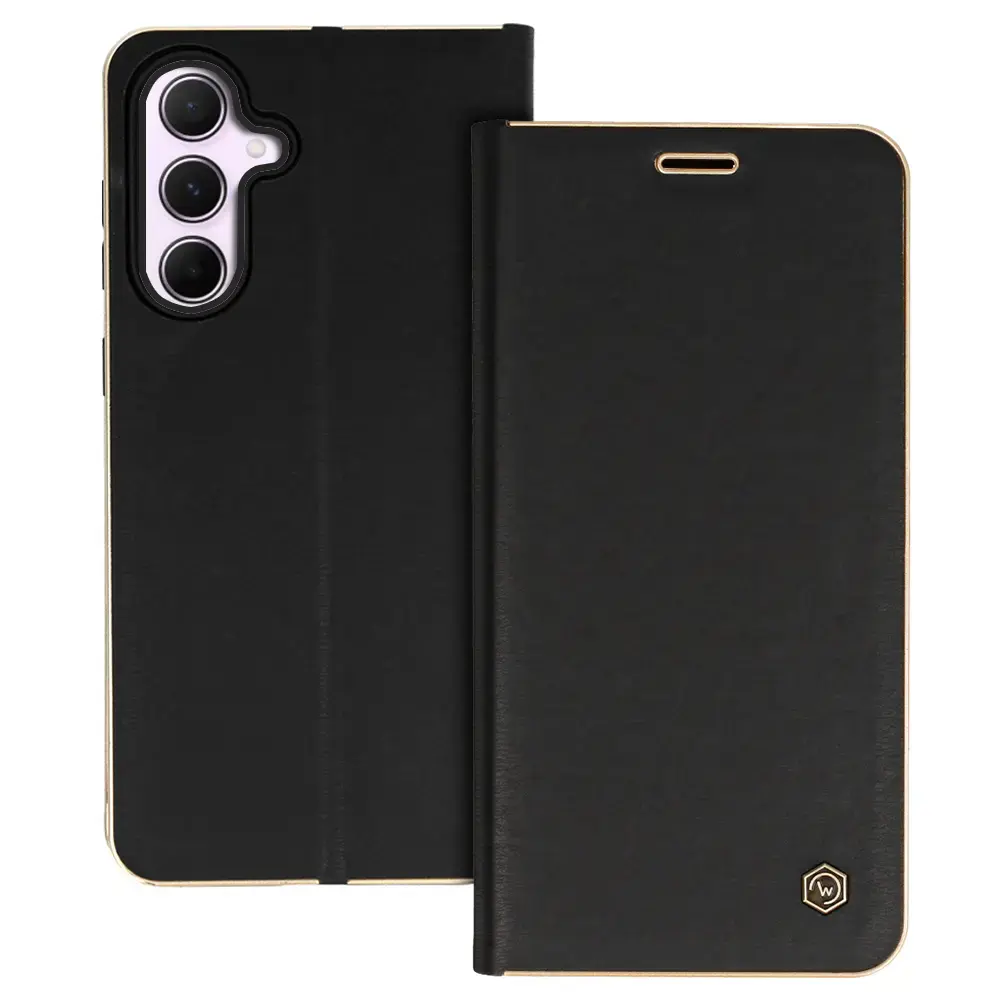 Wonder Frame Case for Samsung Galaxy A56 5G black