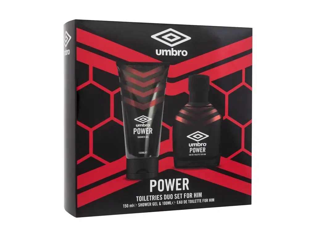 UMBRO Power Eau de Toilette 100 ml