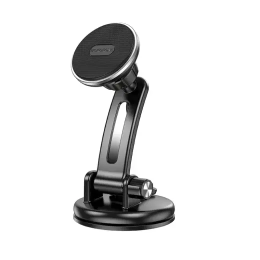 Borofone Car holder H64 Graceful magnetic with windshield mount black