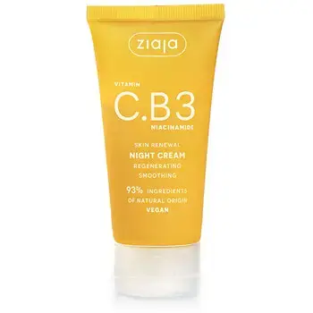 Ziaja Vitamin C B3 Niacinamide Regenerating