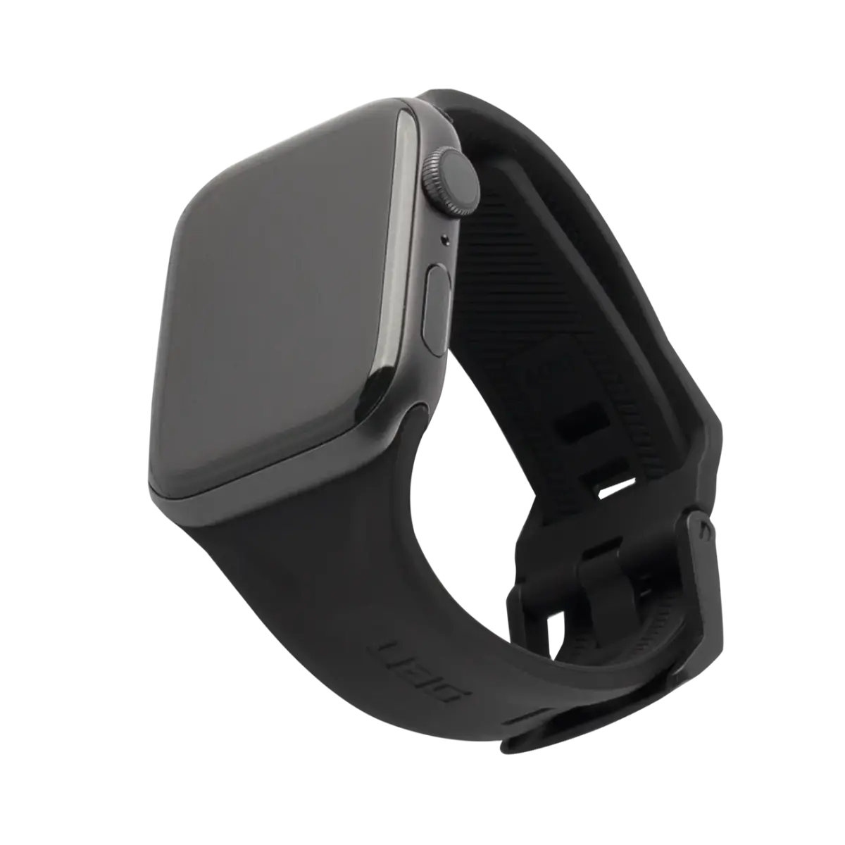 UAG Scout Strap for Apple Watch 1 | 2 | 3 | (42mm) | 4 | 5 | 6 (44mm) - Black