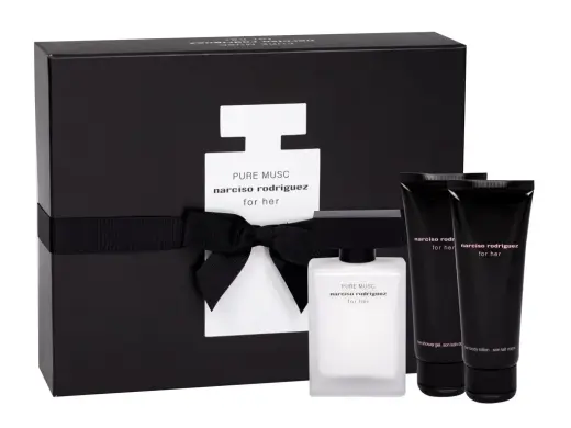 Narciso Rodriguez For Her Pure Musc Eau de Parfum 50 ml