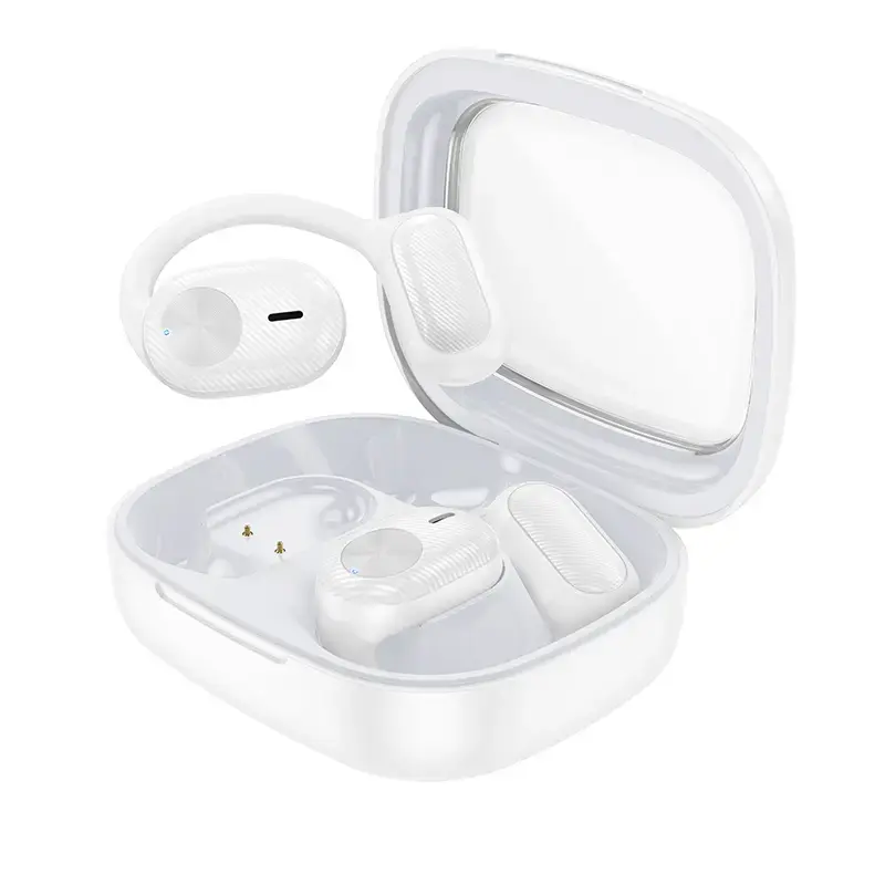 Borofone TWS Bluetooth Earphones BW42 Nieve White