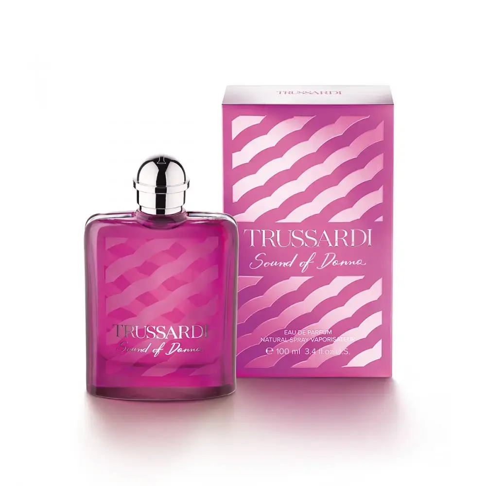 Trussardi Sound of Donna (EDP) parfimērijas ūdens sievietēm 100 ml