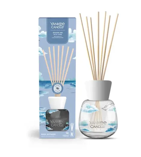 Yankee Candle Ocean Air Signature Reed Diffuser 100ml