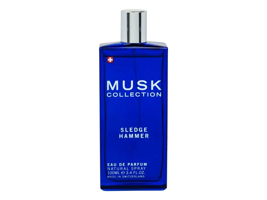 MUSK Collection Sledge Hammer Eau de Parfum 100 ml