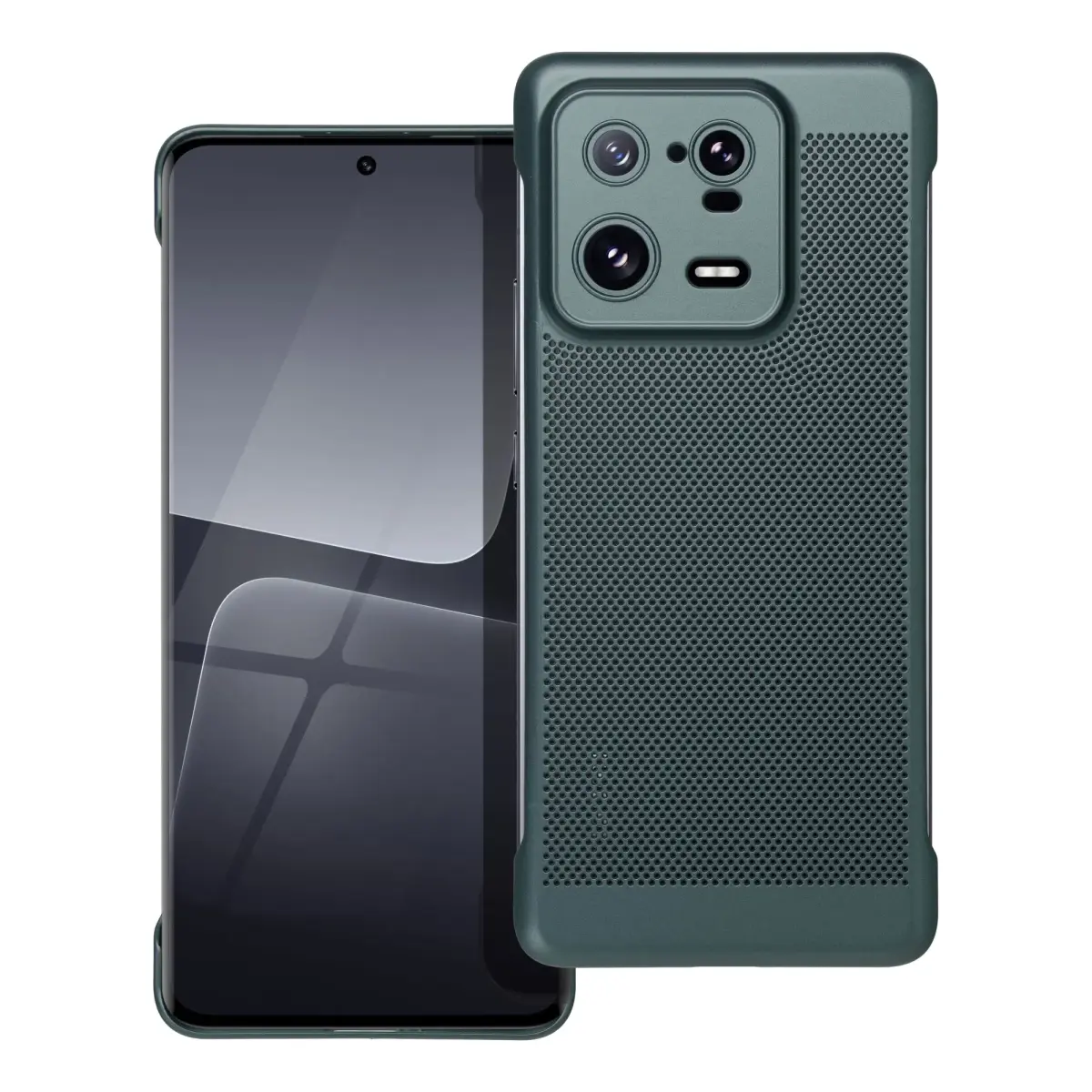 BREEZY case for XIAOMI 13 PRO green