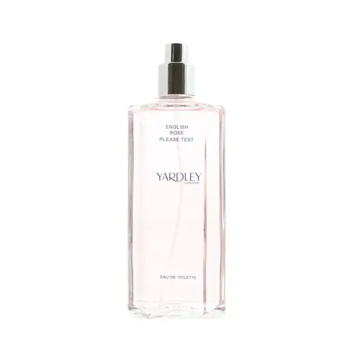 Yardley, English Rose, Eau De Toilette, For Women, 125 ml *Tester