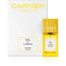 Salt and Lemon EDP.
