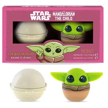 Mad Beauty Star Wars Mandalorian The Child Set