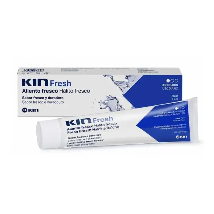 KIN Fresh Toothpaste 125ml