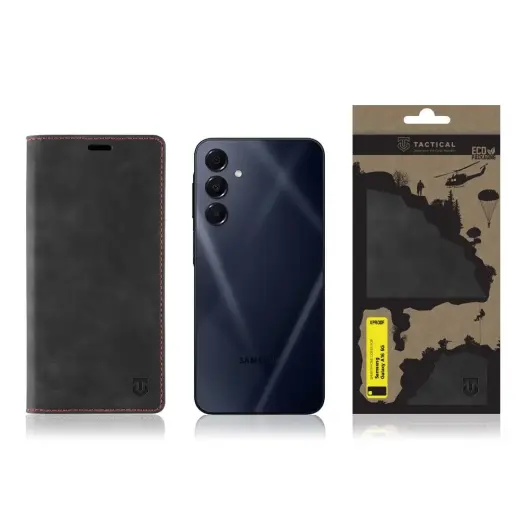 Tactical Xproof for Samsung Galaxy A16 5G Black Hawk Foto 3
