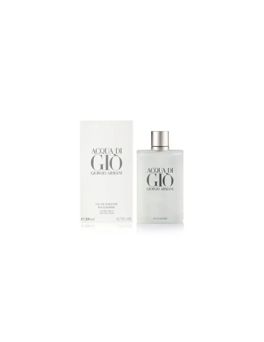 G. Armani Acqua di Gio (EDT) tualettvesi meestele 200 ml
