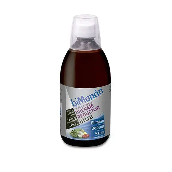 BIMANÁN Bimanán Ultra Body-Shaper Drainage 500ml