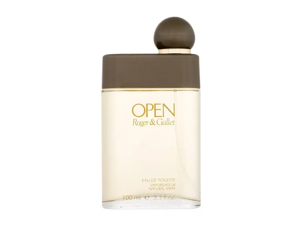 Roger & Gallet Open Eau de Toilette 100 ml