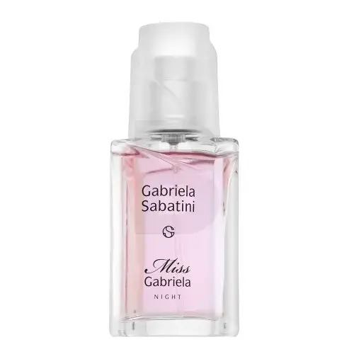 Gabriela Sabatini Miss Gabriela Night (EDT) tualettvesi naistele 20 ml