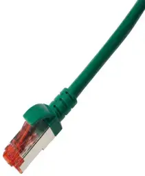 Kabelis Brackton Patch SF/UTP 3m CAT 6a Green