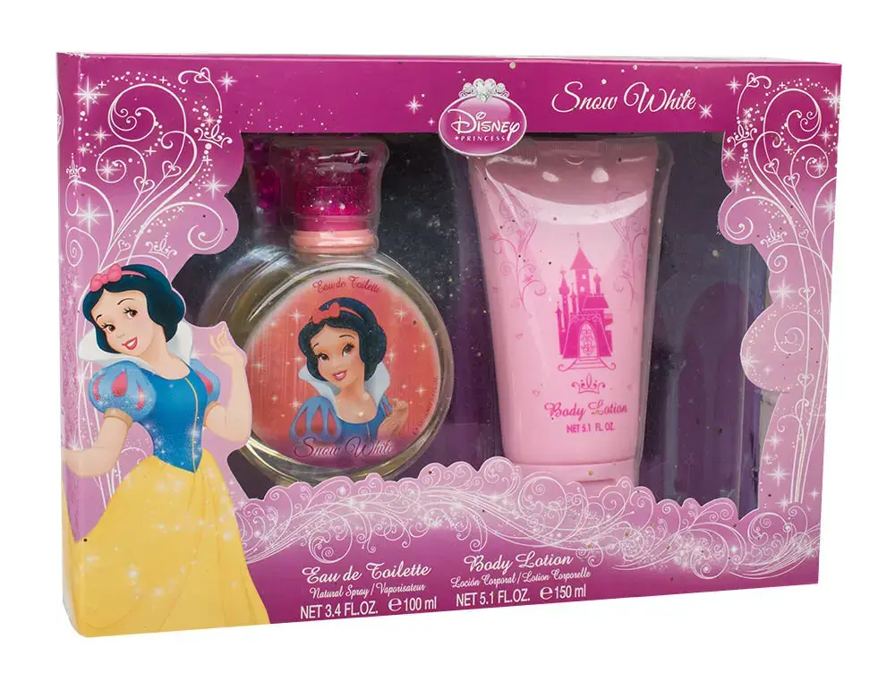 Disney Princess Snow White Eau de Toilette 100 ml