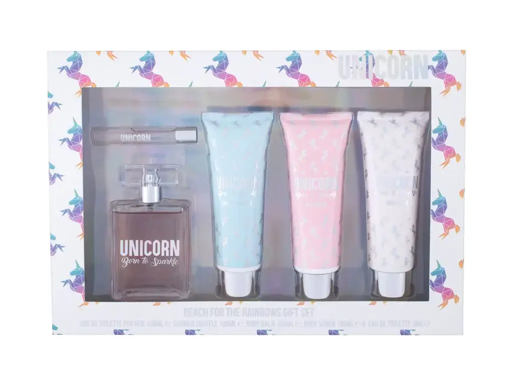 Unicorn Born To Sparkle Eau de Toilette 100 ml